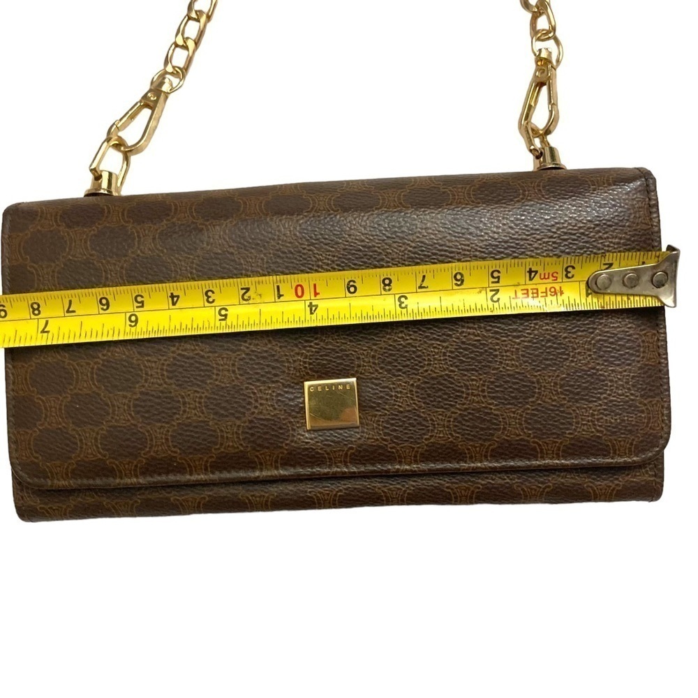 Celine authentic wallet crossbody bag - Picture 4 of 14